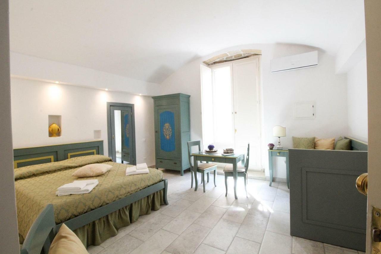 Duomo Gallipoli B&B And Apartments Exterior foto