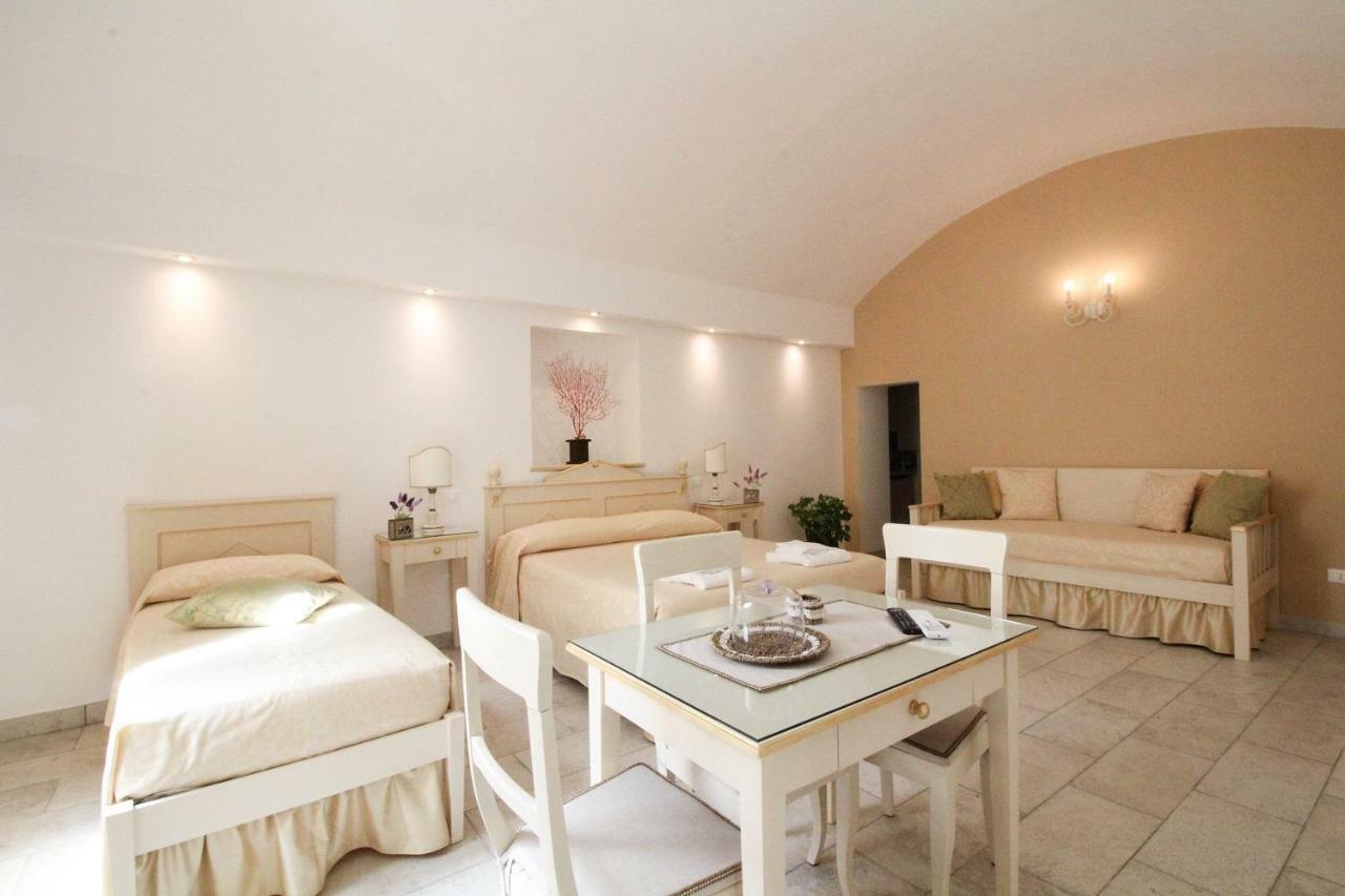 Duomo Gallipoli B&B And Apartments Exterior foto