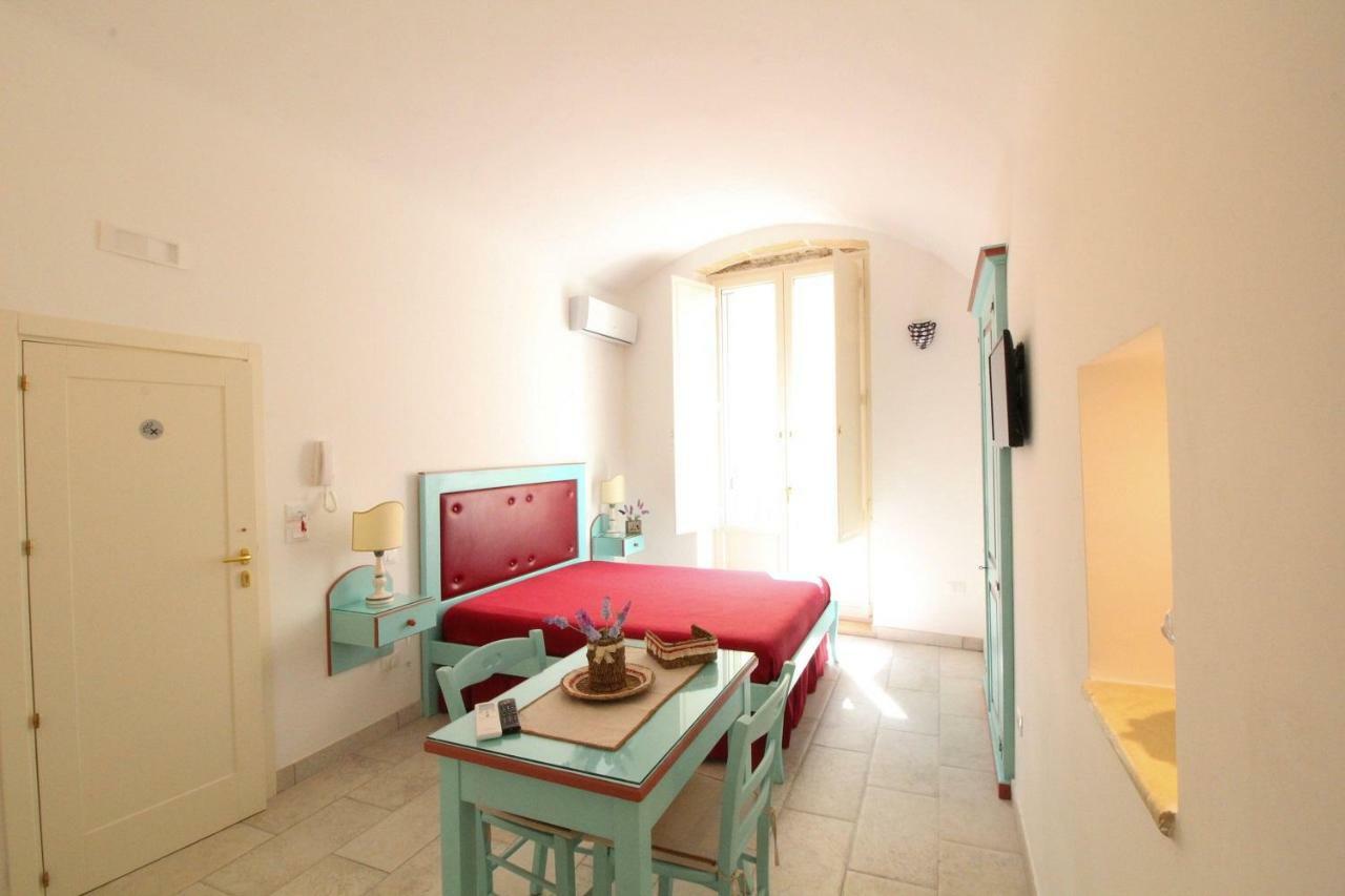 Duomo Gallipoli B&B And Apartments Exterior foto
